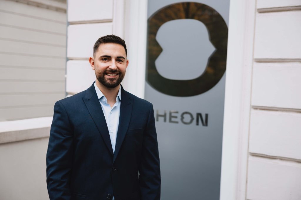 Qais Shamali HEON GmbH