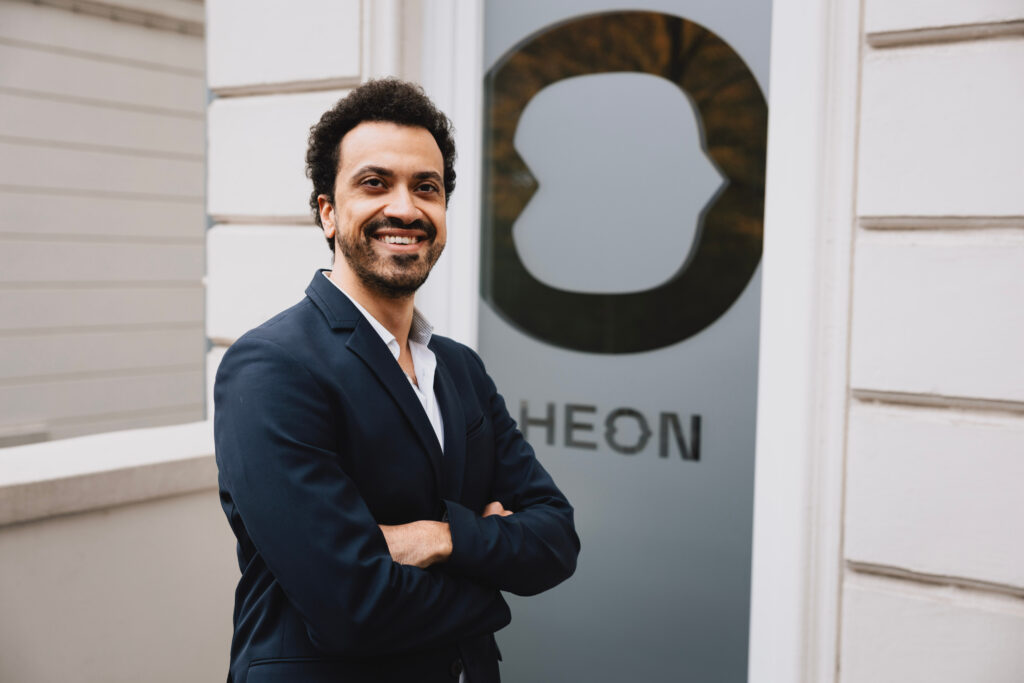 Mohammed El-Nabulsi, CEO HEON GmbH